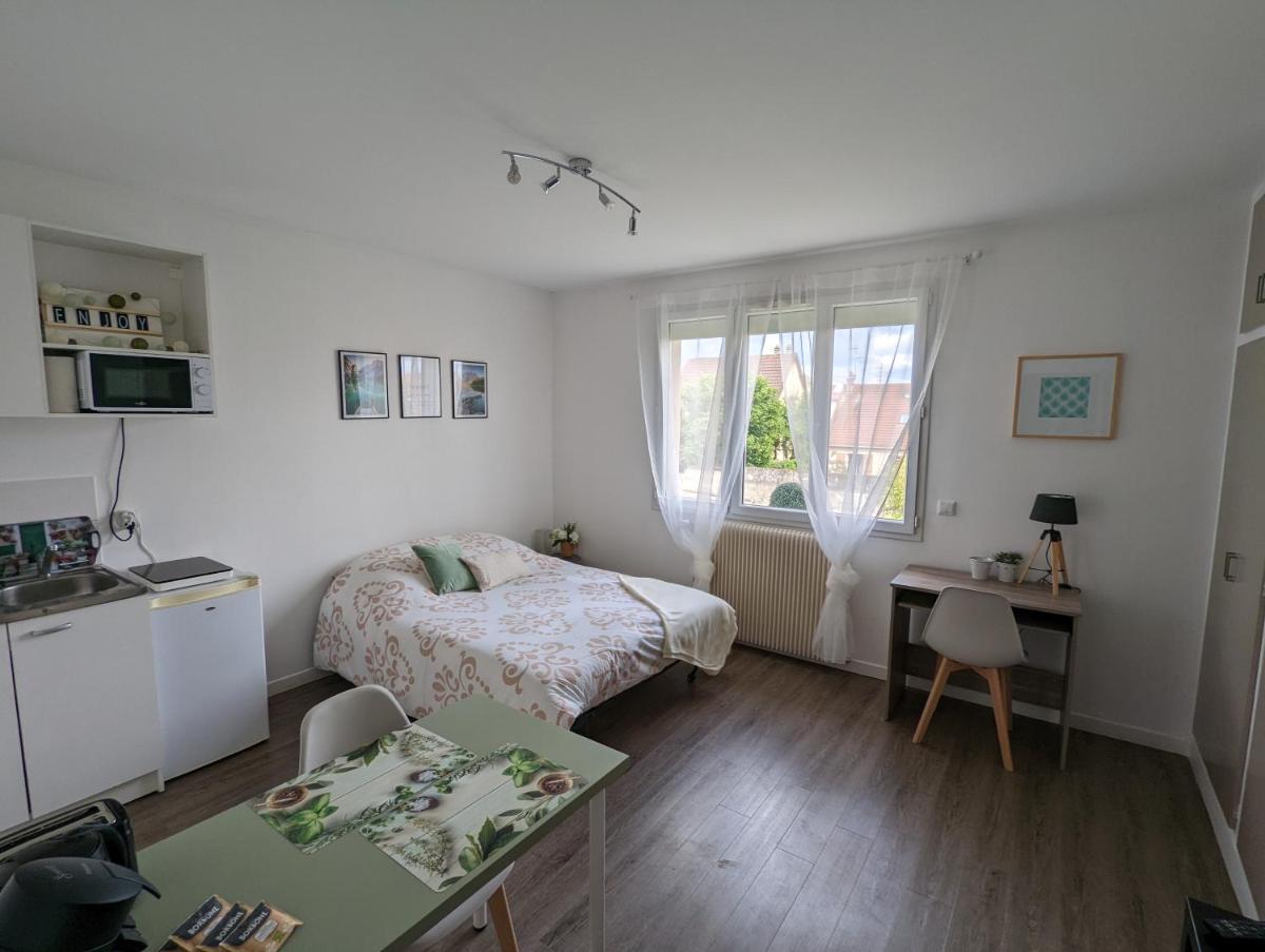 Appartement de 20m² vue sur jardin - Housity