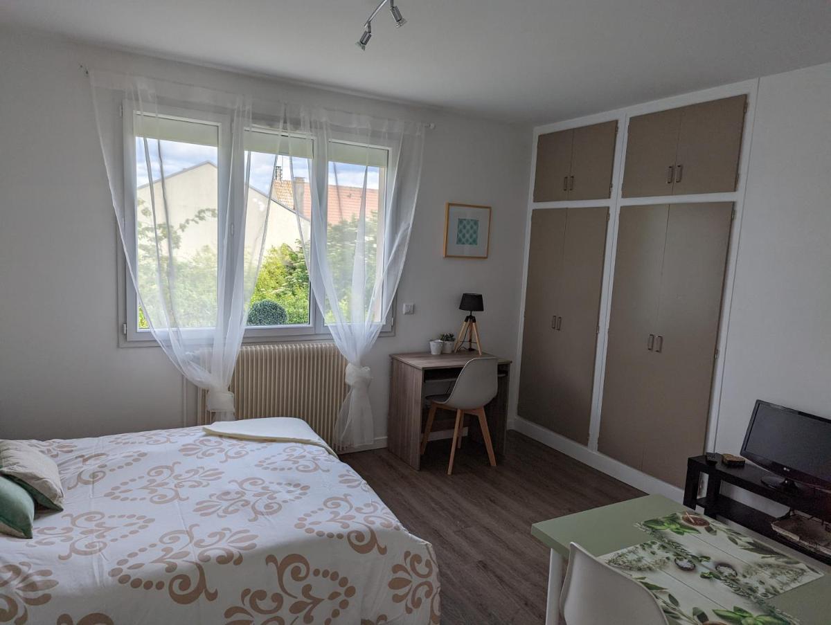 Appartement de 20m² vue sur jardin - Housity