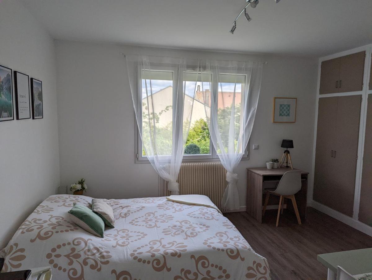 Appartement de 20m² vue sur jardin - Housity