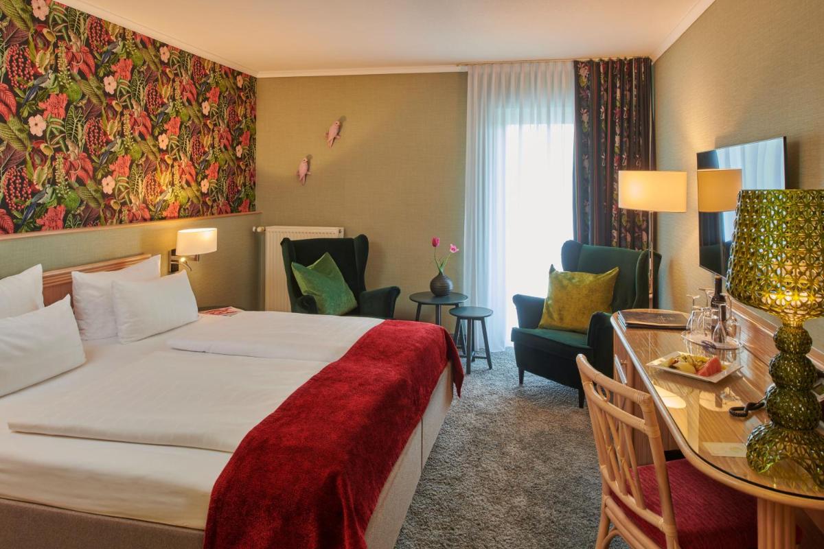 Parkhotel Weiskirchen - Housity