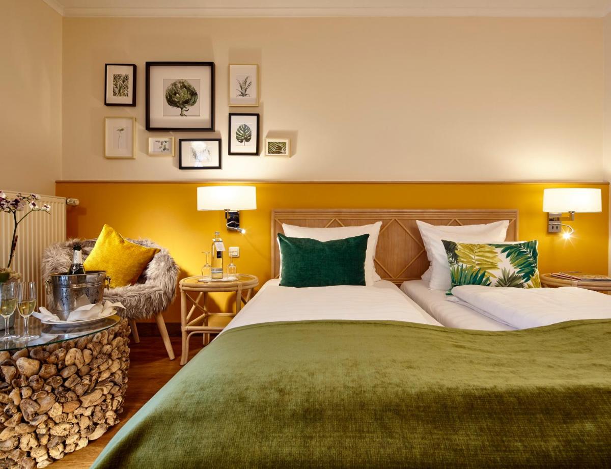 Parkhotel Weiskirchen - Housity