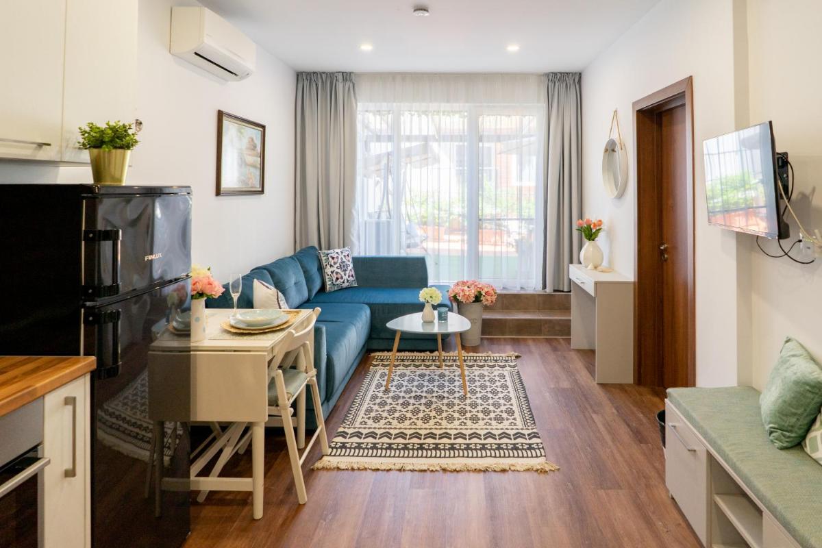 Sevastopol apartments Varna - Housity