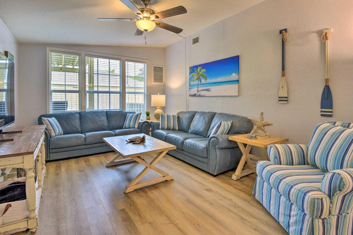 Sarasota Sunset House with Spacious Patio! - Housity