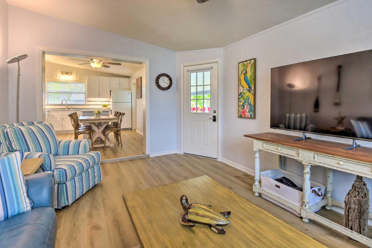 Sarasota Sunset House with Spacious Patio! - Housity