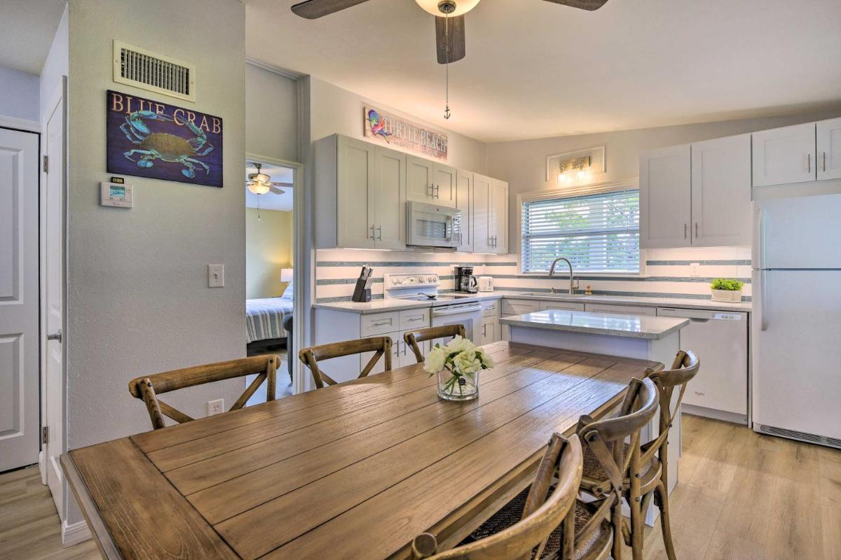 Sarasota Sunset House with Spacious Patio! - Housity