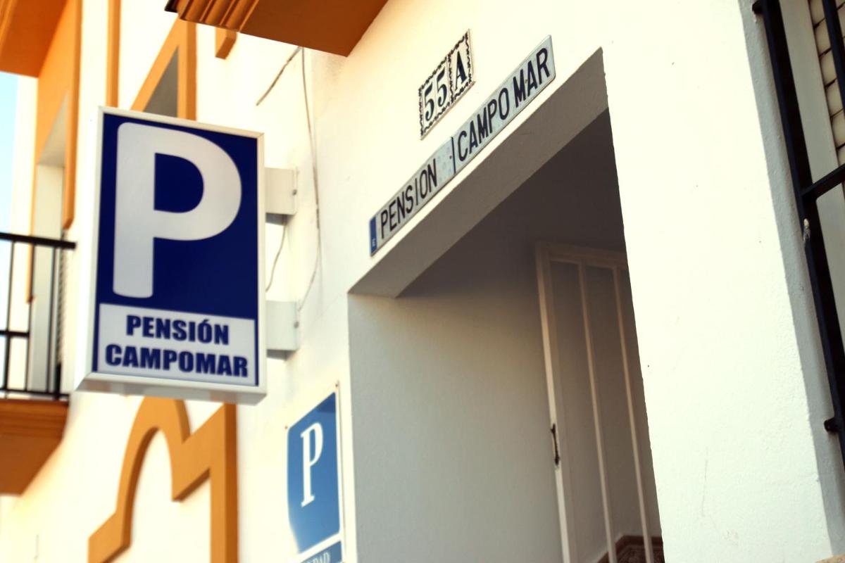 Pensión Campomar - Housity