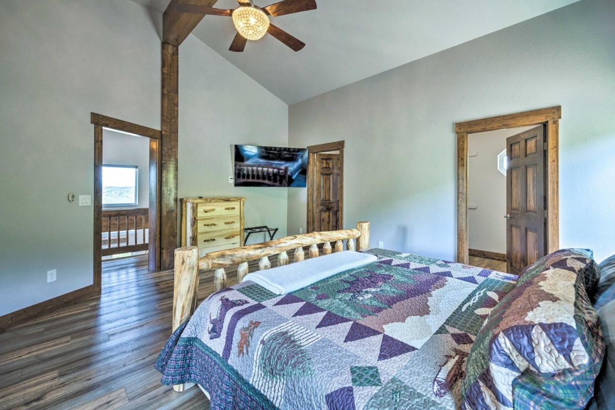 Cripple Creek Moutain Retreat Hot Tub and Grill! - Housity