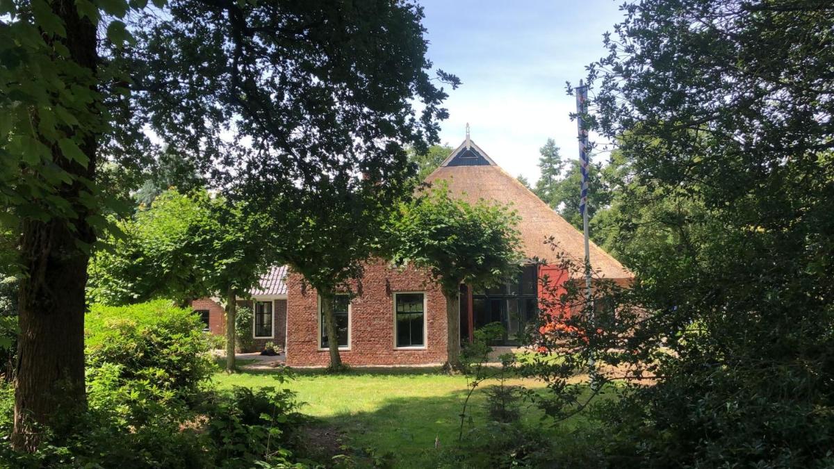 Landgoed Olterterp Lodges, kies een comfortabel huisje of appartement op de allermooiste locatie - Housity