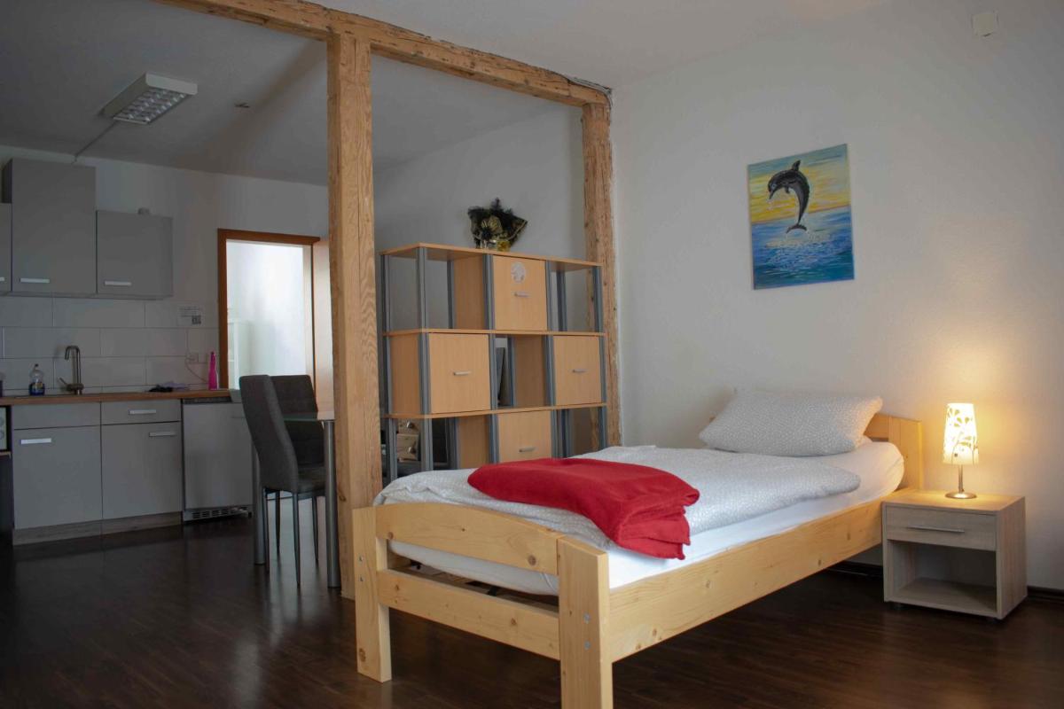 Suitetrails - Ferienwohnung Gruppenhaus bis 12 Personen