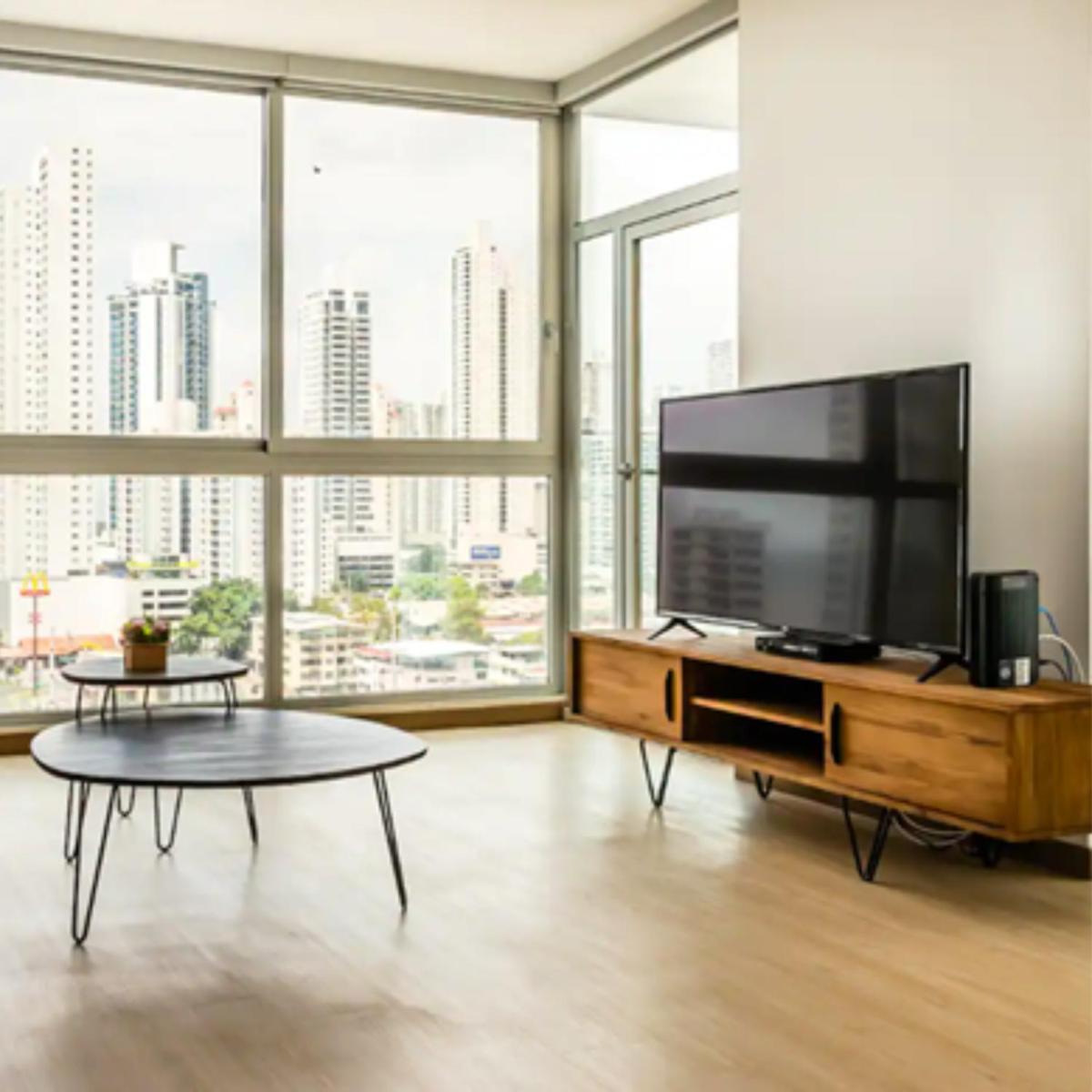 Apartamento Vacacional con Piscina en Panamá - Housity