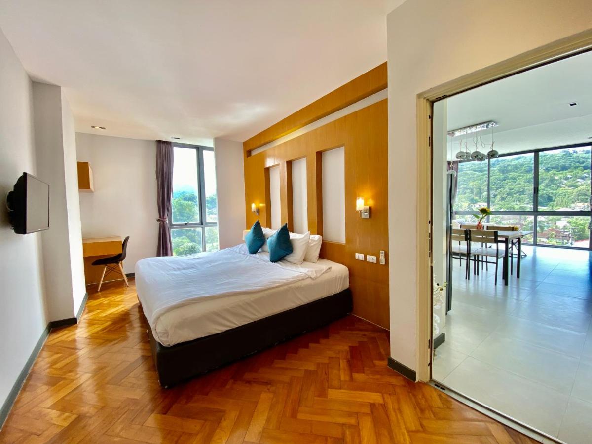 Icon park phuket condo - Housity
