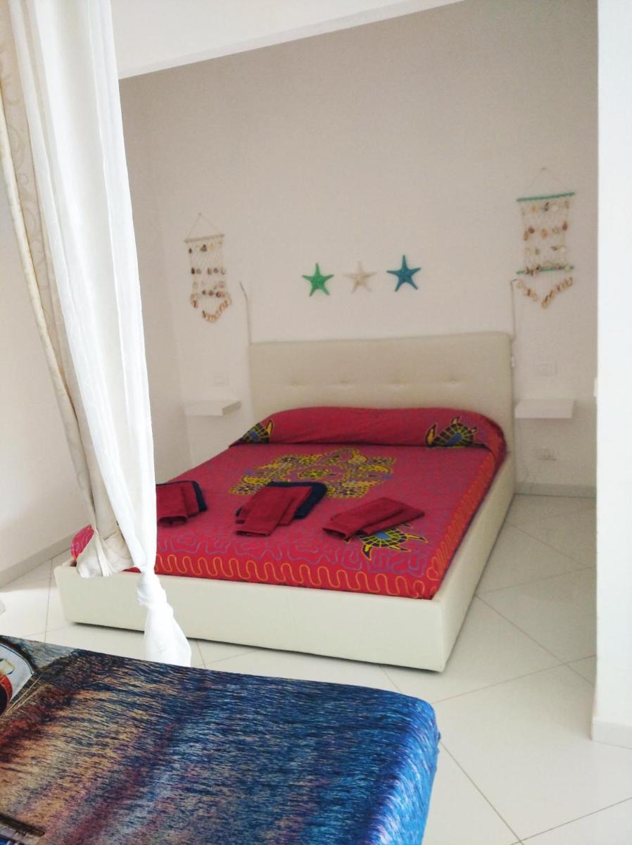 appartamento openspace fronte mare esclusivo due letti matrimoniali a Portovenere - Housity