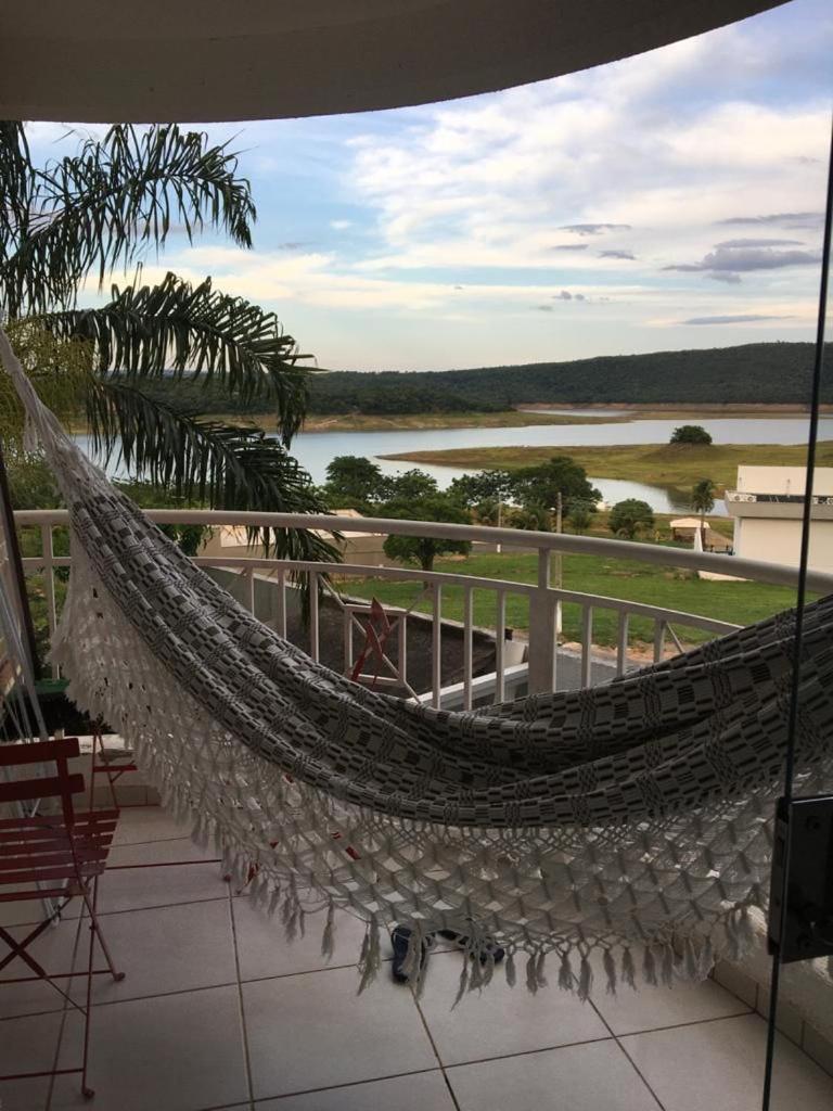 apartamento com vista para o lago corumba I - Caldas Novas - Housity