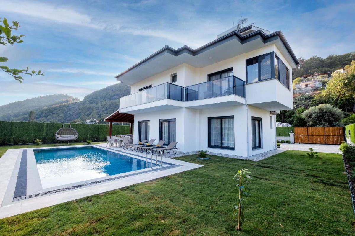 Suitetrails - VILLA DURU inlice