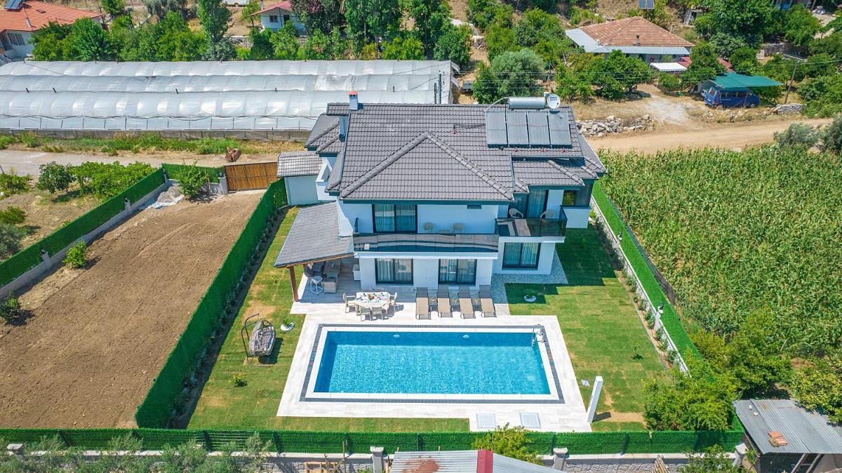 Suitetrails - VILLA DURU inlice