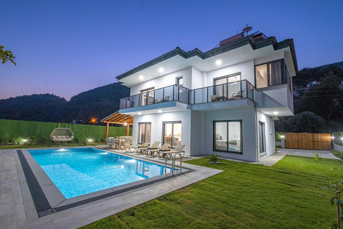 Suitetrails - VILLA DURU inlice