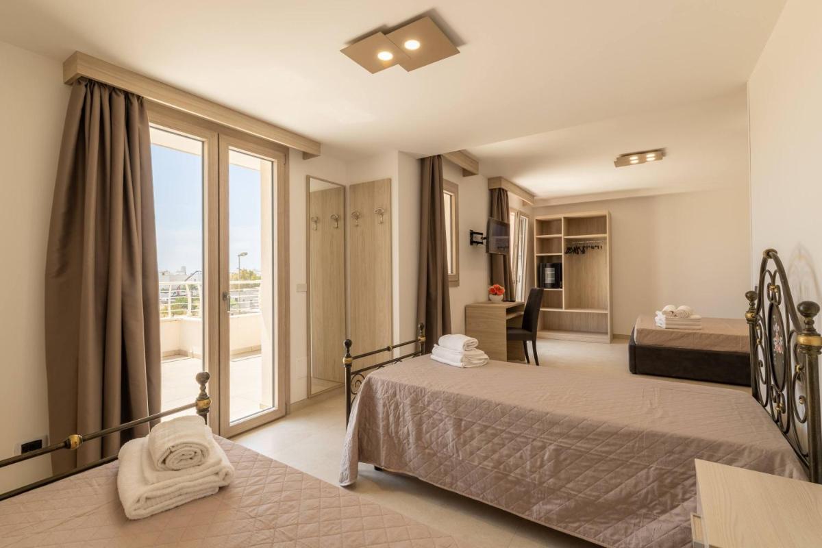 Room Salento Palace - Housity