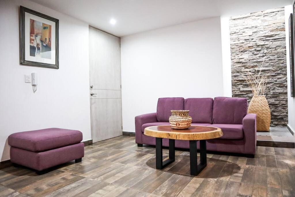Suitetrails - Moderno departamento a 3 cuadras de catedral