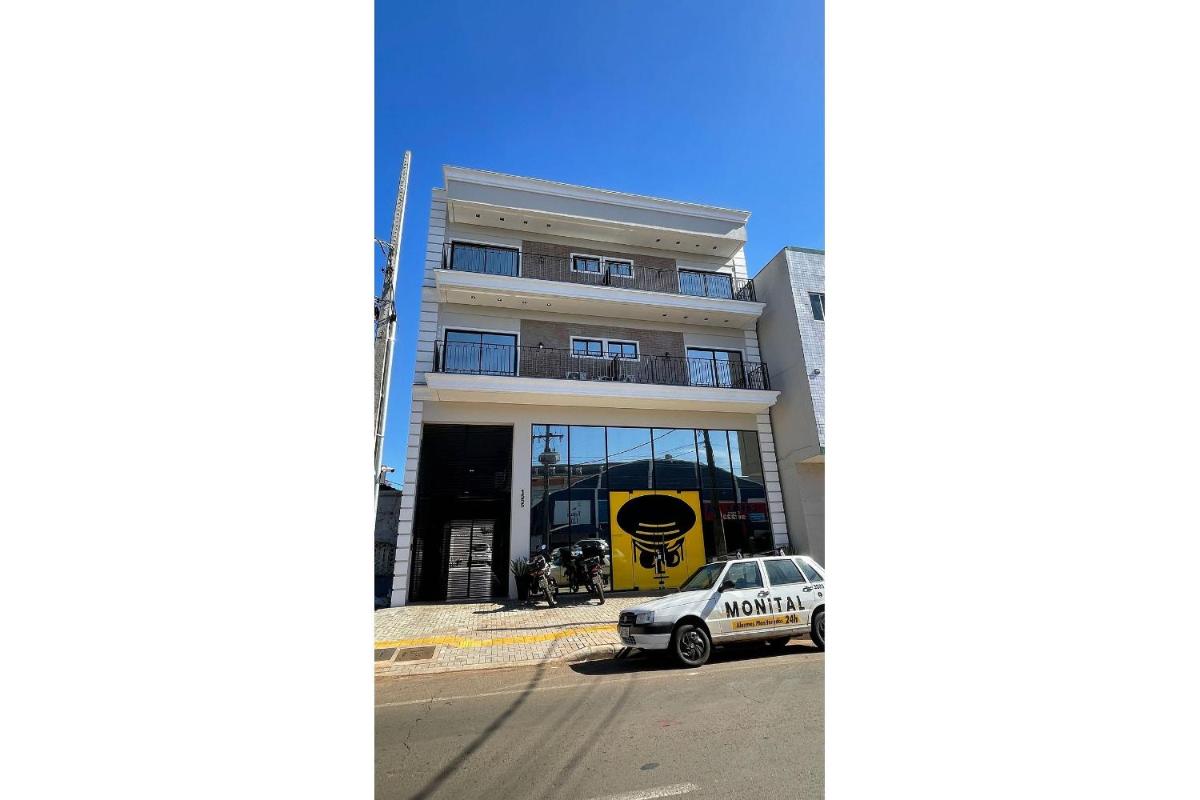 Apartamentos Studio no centro de Foz do Iguaçu - Housity