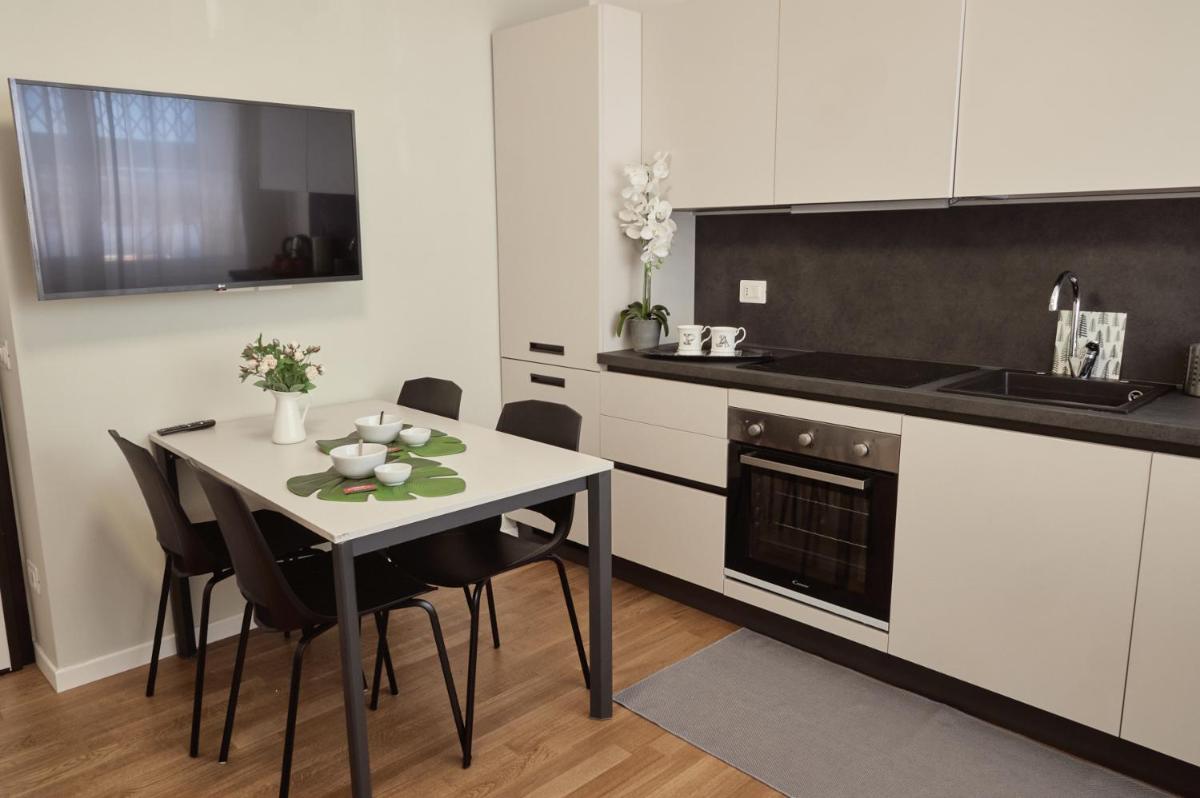 G62 confortevole bilocale zona Stazione Centrale - Housity