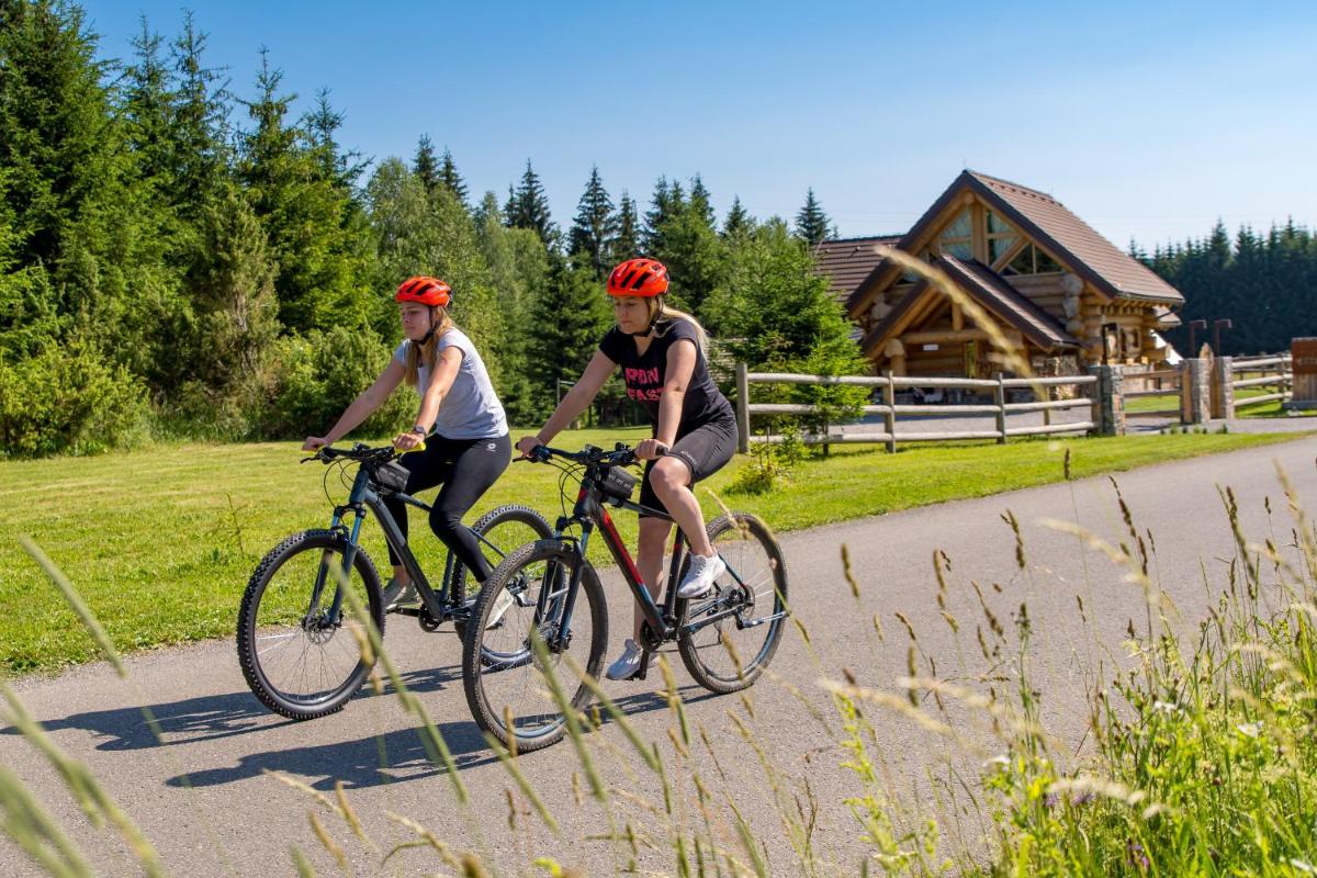 KRALJICA ŠUME - Divjake Log Home - Housity