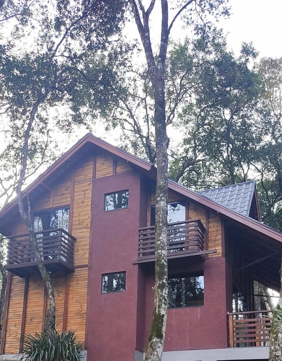 Suitetrails - Chalé em frente ao zoológico