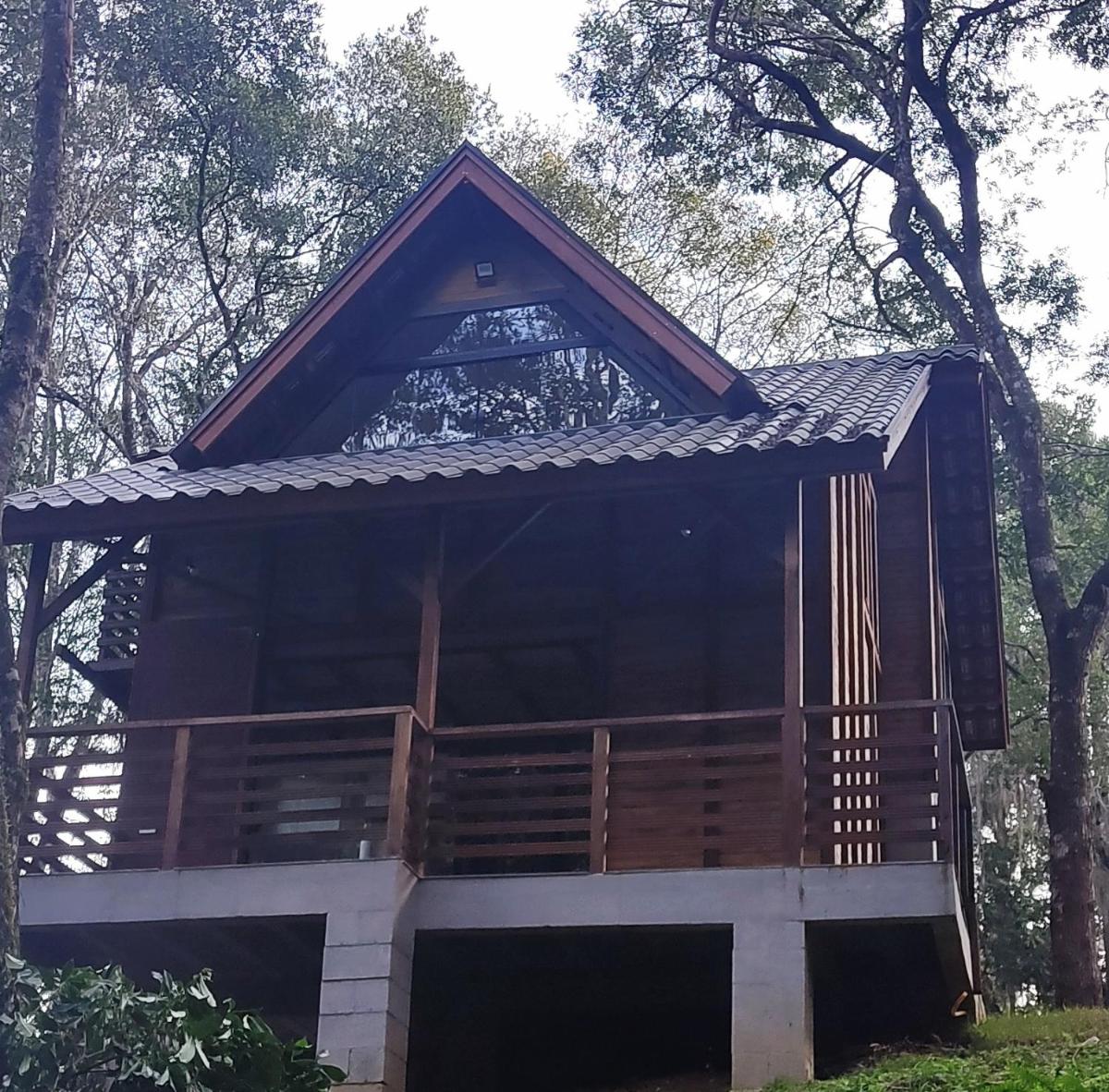 Suitetrails - Chalé em frente ao zoológico