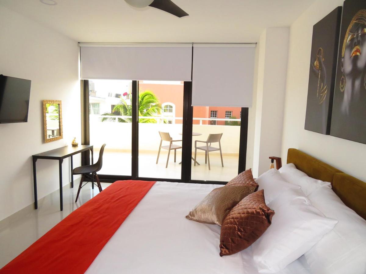 Beautiful apartment well located in the hotel zone of Cancun - Housity