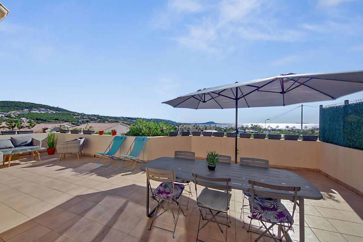 Wonderful vacation house with a beautiful terrasse - Porticcio - Welkeys - Housity