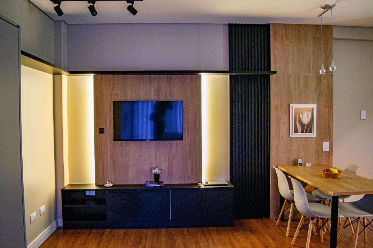 Apartamentos Studio no centro de Foz do Iguaçu - Hizvo