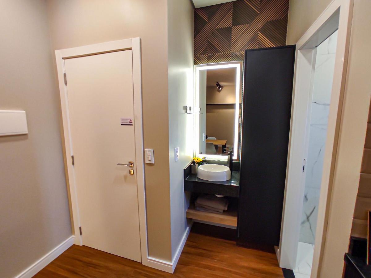 Apartamentos Studio no centro de Foz do Iguaçu - Hizvo