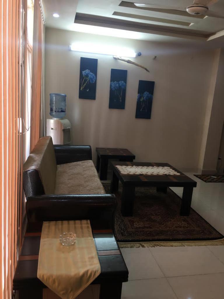 Suitetrails - 1 bed furnished apartment with all amenities just like your second home