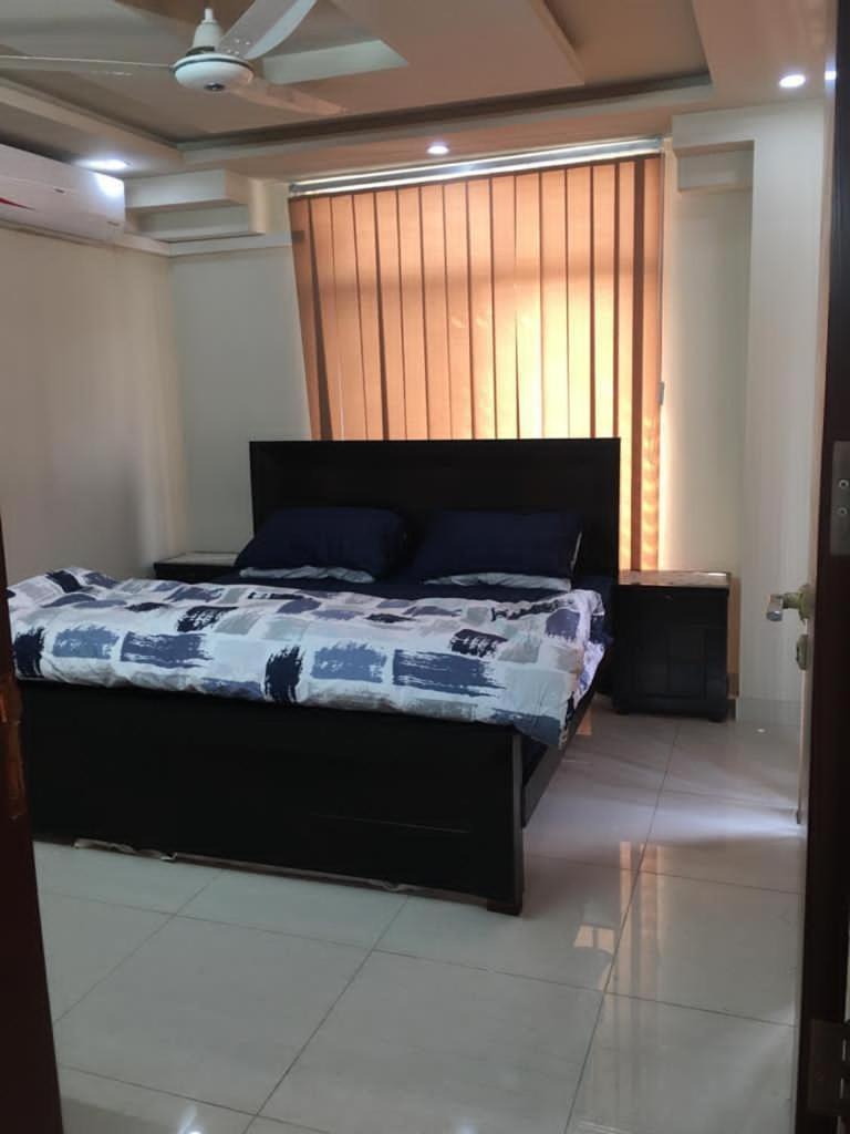 Suitetrails - 1 bed furnished apartment with all amenities just like your second home