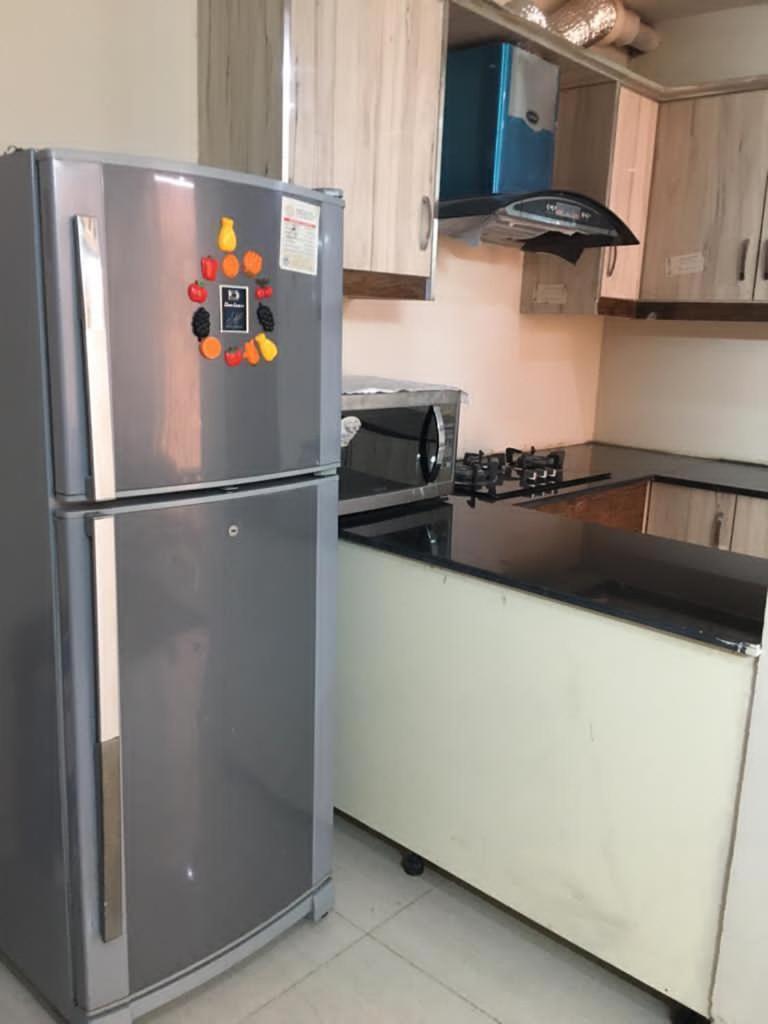 Suitetrails - 1 bed furnished apartment with all amenities just like your second home