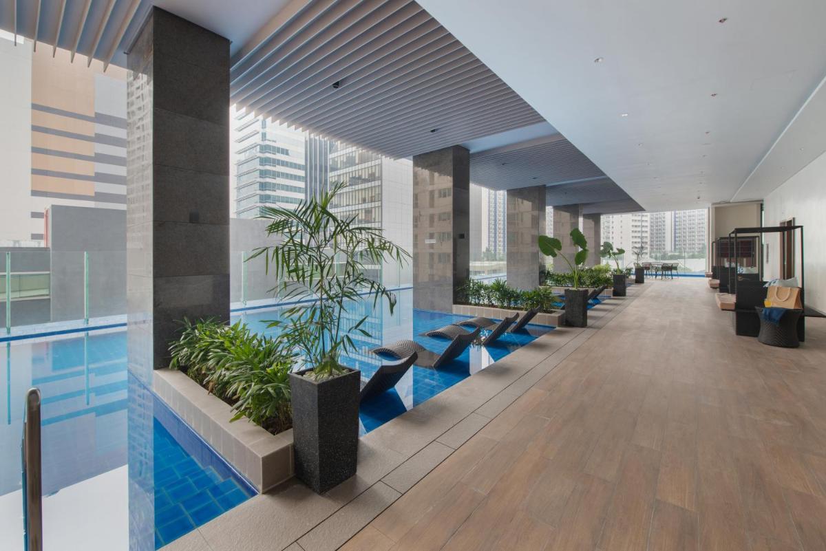 Somerset Central Salcedo Makati - Hizvo