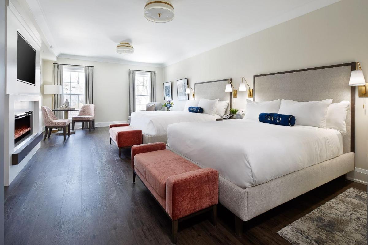 124 on Queen Hotel & Spa - Housity