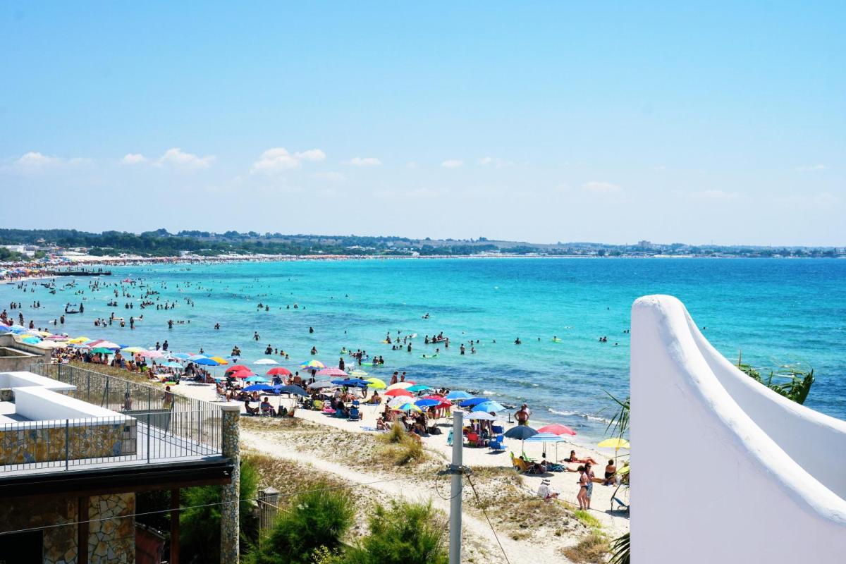 Fronte Mare in Centro covered parking - Housity