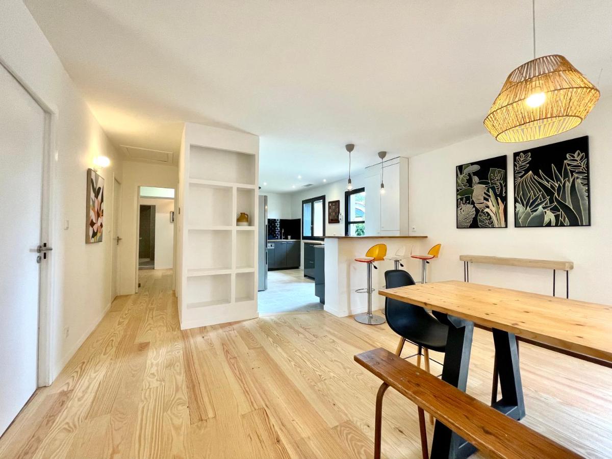 Maison moderne idéale famille à 10 mn de la plage - Housity