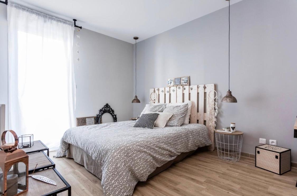 Appartement Le Patio - Stationnement privatif & Tram - proche Montpellier - Housity
