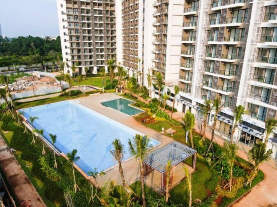 Cozy Studio @Skyhouse BSD - Housity