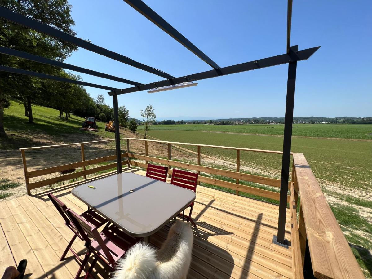 Suitetrails - chalet bois vue imprenable