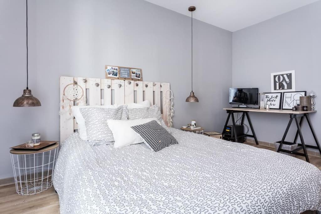 Appartement Le Patio - Stationnement privatif & Tram - proche Montpellier - Housity