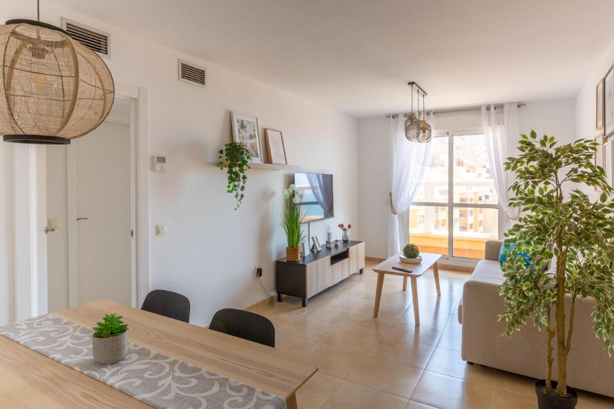 Apartamento Catania en Aguadulce con vistas al mar - Housity