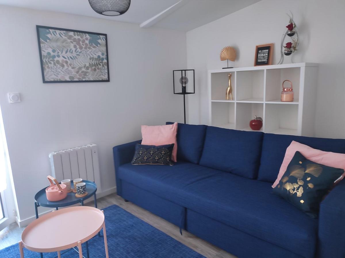 Cocon avec jardin terrasse privé et parking - Housity