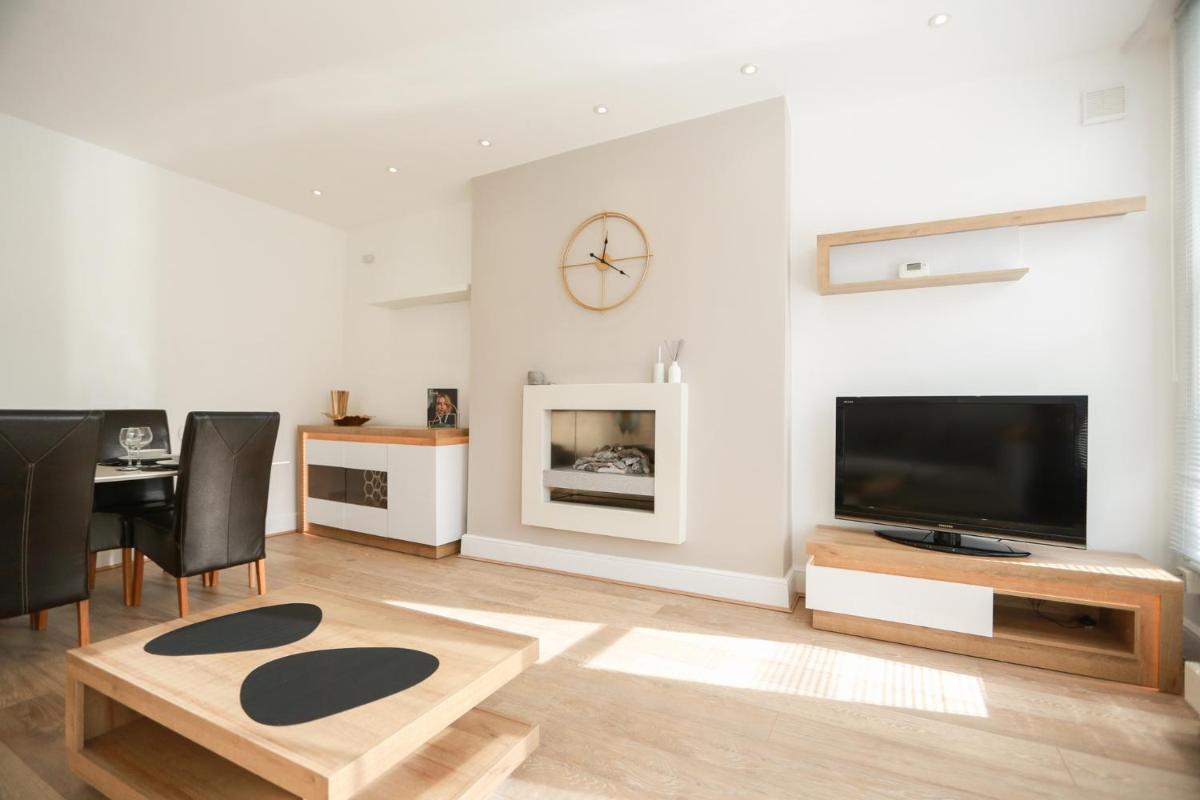 Stylish Leamington Town Centre Apartment - Housity