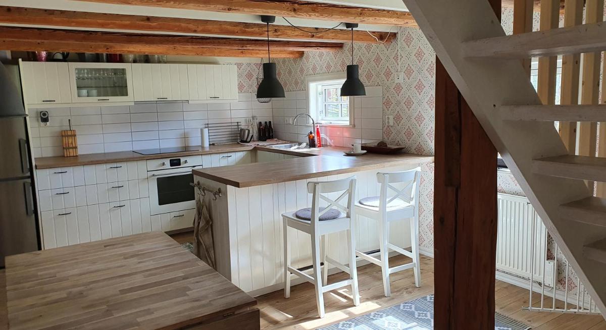 Boende på gård i Kolmårdens skogar - Housity