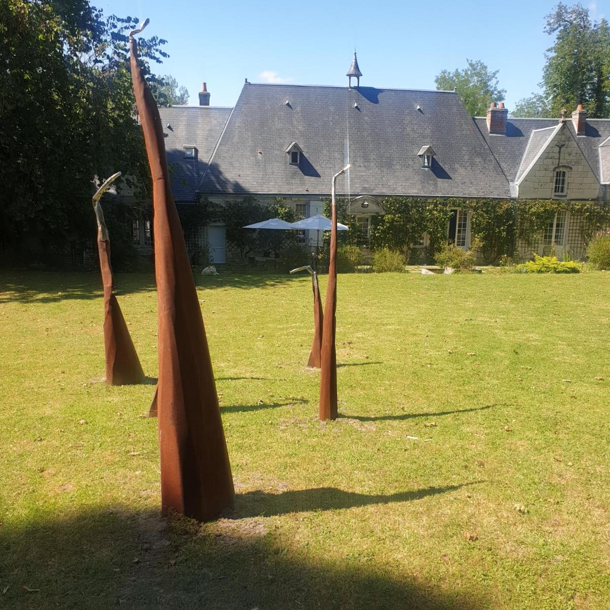 Bed & Breakfast - La closerie de la Fuye - Housity