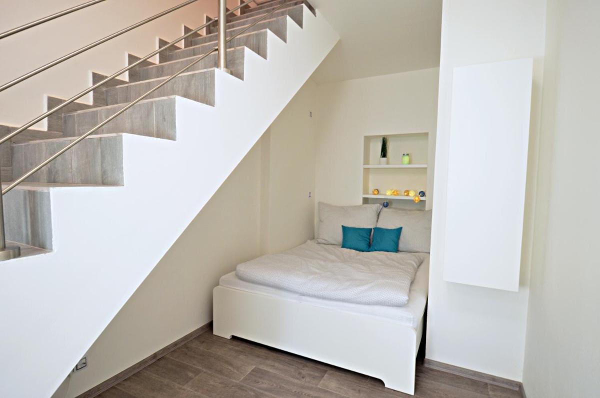 Apartmány Jízdárenská - Housity