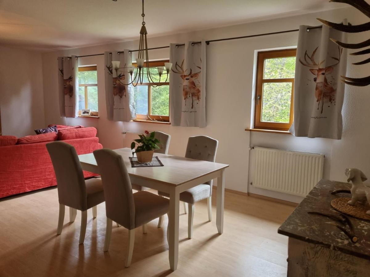 Suitetrails - Haus Holzfäller