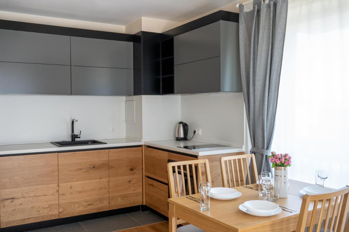 Suitetrails - Modern and Spacious apartments in the City Centre